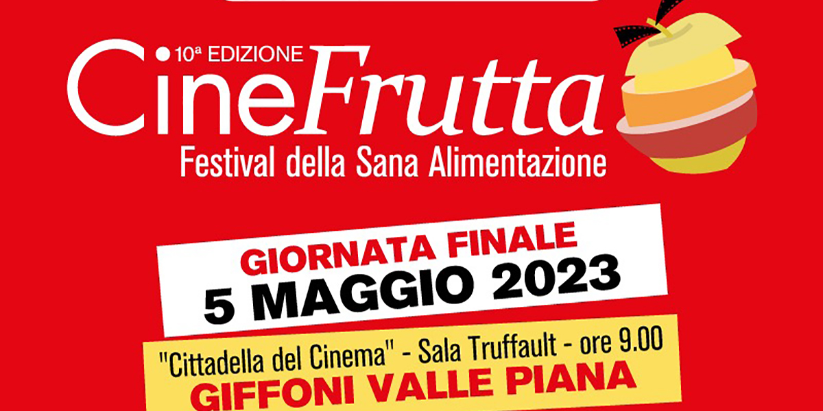 Cinefrutta al rush finale